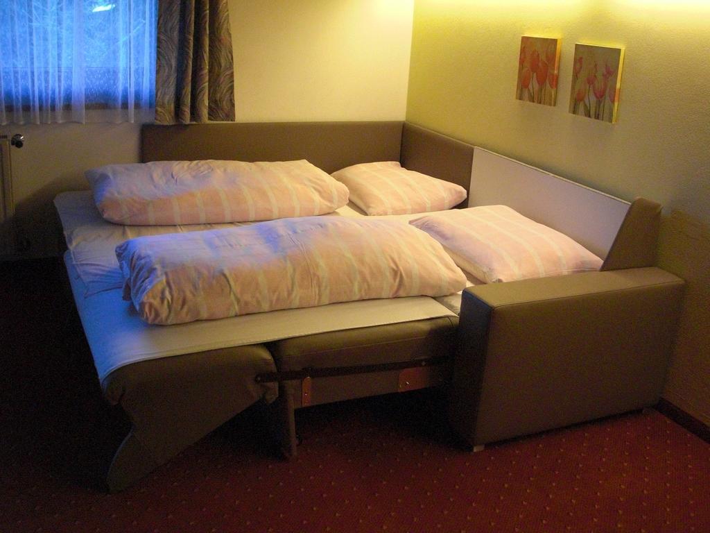 Hotel-Pension Flora Saalbach-Hinterglemm Room photo